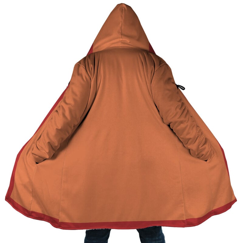 Oden Kozuki One Piece Dream Cloak Coat