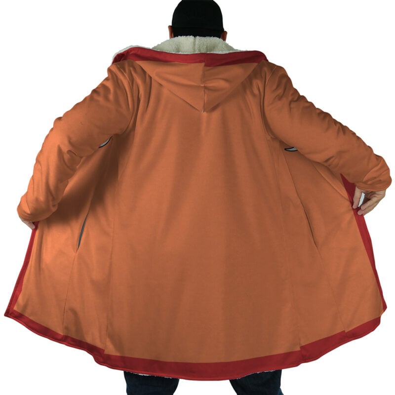 Oden Kozuki One Piece Dream Cloak Coat - Image 6