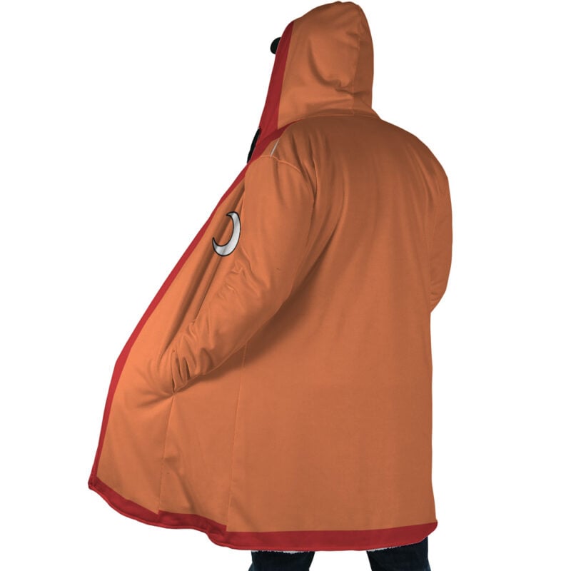 Oden Kozuki One Piece Dream Cloak Coat - Image 4