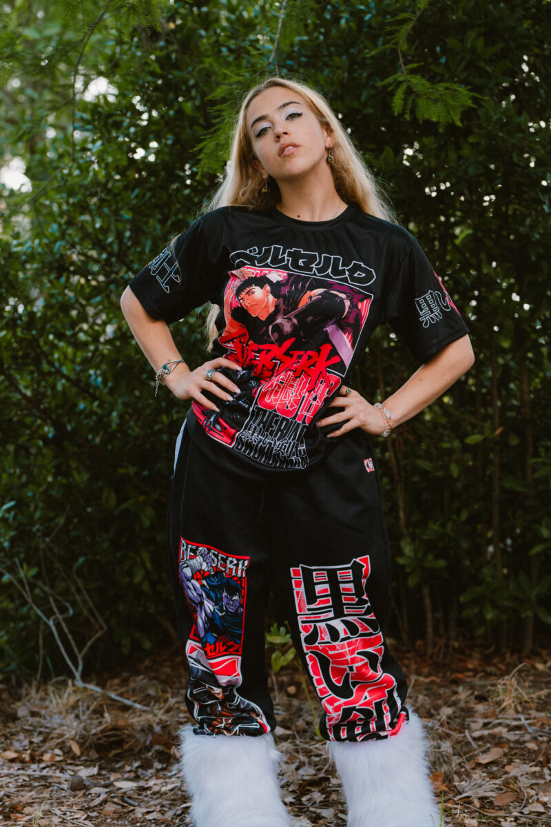 Guts Berserk Streetwear Sweatpants