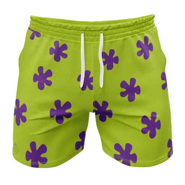 Akatsuki Shippuden Gym Shorts