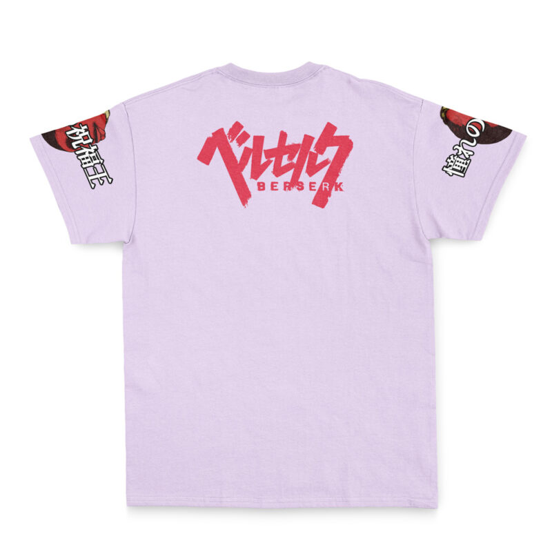 Griffith Berserk Streetwear T-Shirt - Image 3