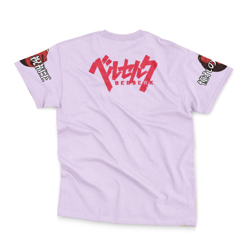 Griffith Berserk Streetwear T-Shirt - Image 4