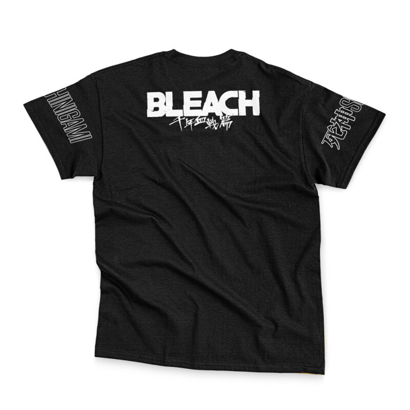 Rukia Kuchiki TYBWA Bleach Streetwear T-Shirt - Image 4