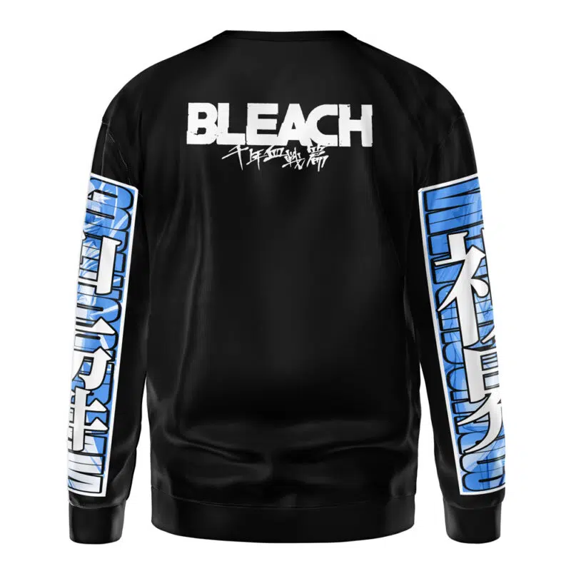 Rukia Kuchiki TYBWA Bleach Streetwear Sweatshirt - Image 3
