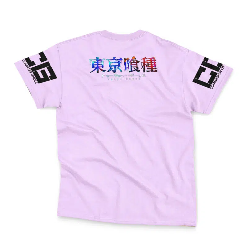 Suzuya Juuzou Tokyo Ghoul Streetwear T-Shirt - Image 4