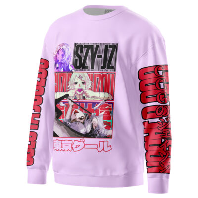 トップス Overall Tokyo pullover Tokidoki Unicorno Girls Oversized Hoodie Plus Size | Hot Topic