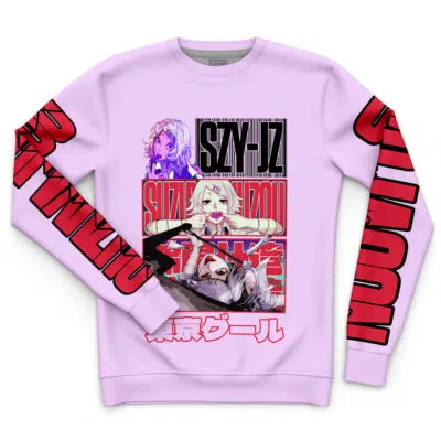 ニート tokyo SEEDA design sweat Suzuya Juuzou Tokyo Ghoul Streetwear Hoodie | Anime Ape
