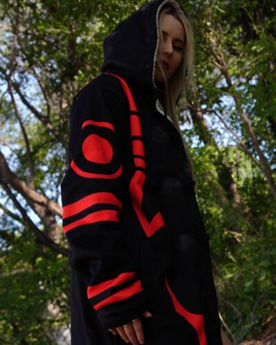 Sukuna Jujutsu Kaisen Dream Cloak Coat