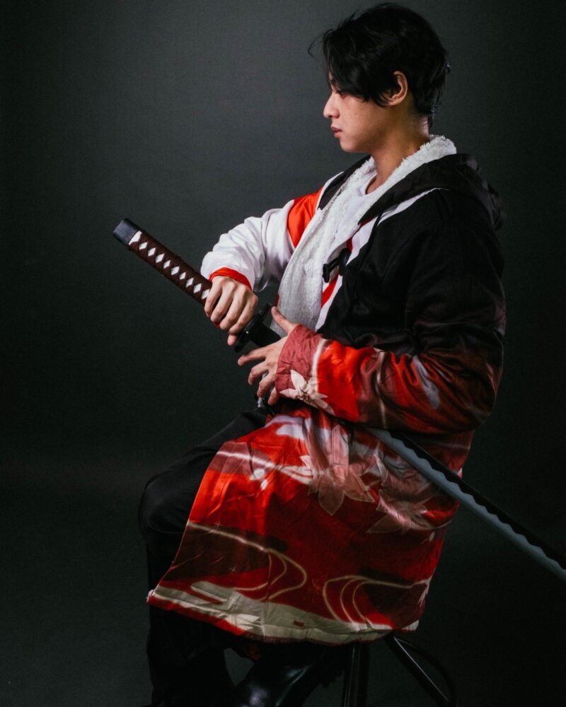Kaedehara Kazuha Genshin Impact Cosplay Dream Cloak Coat