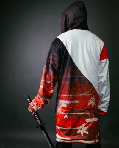 Kaedehara Kazuha Genshin Impact Cosplay Dream Cloak Coat