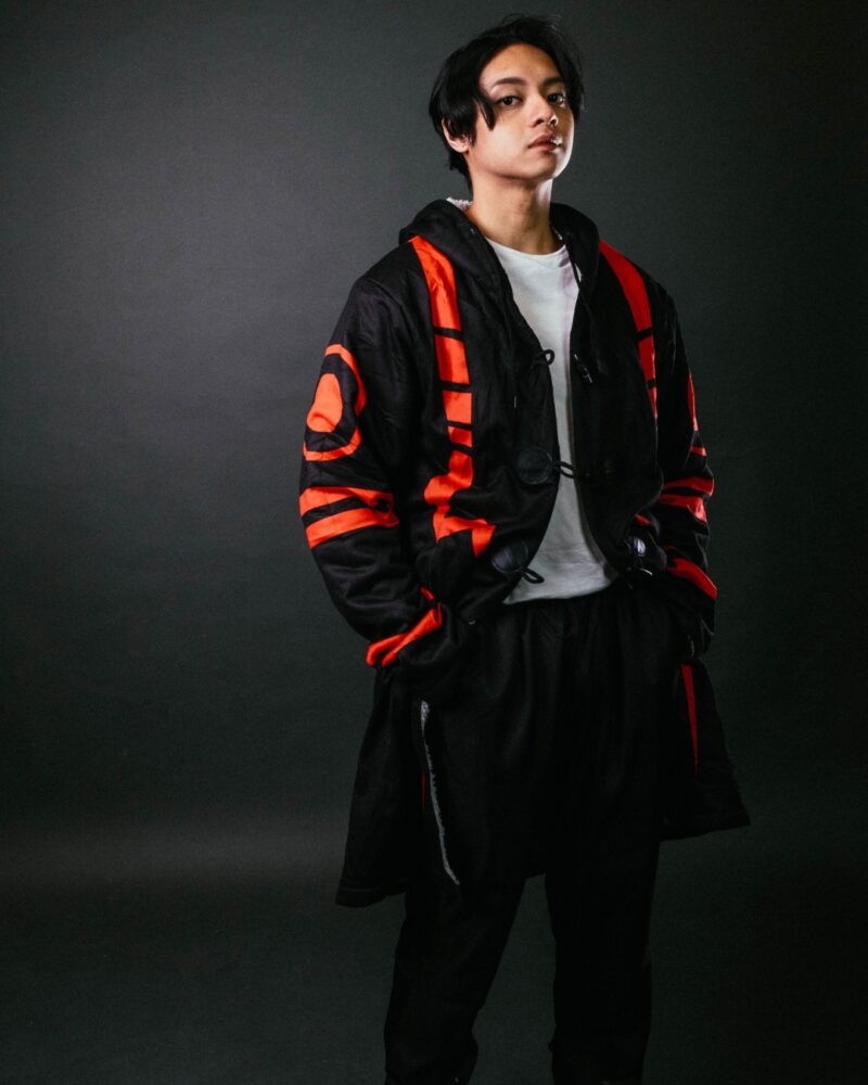 Sukuna Jujutsu Kaisen Dream Cloak Coat