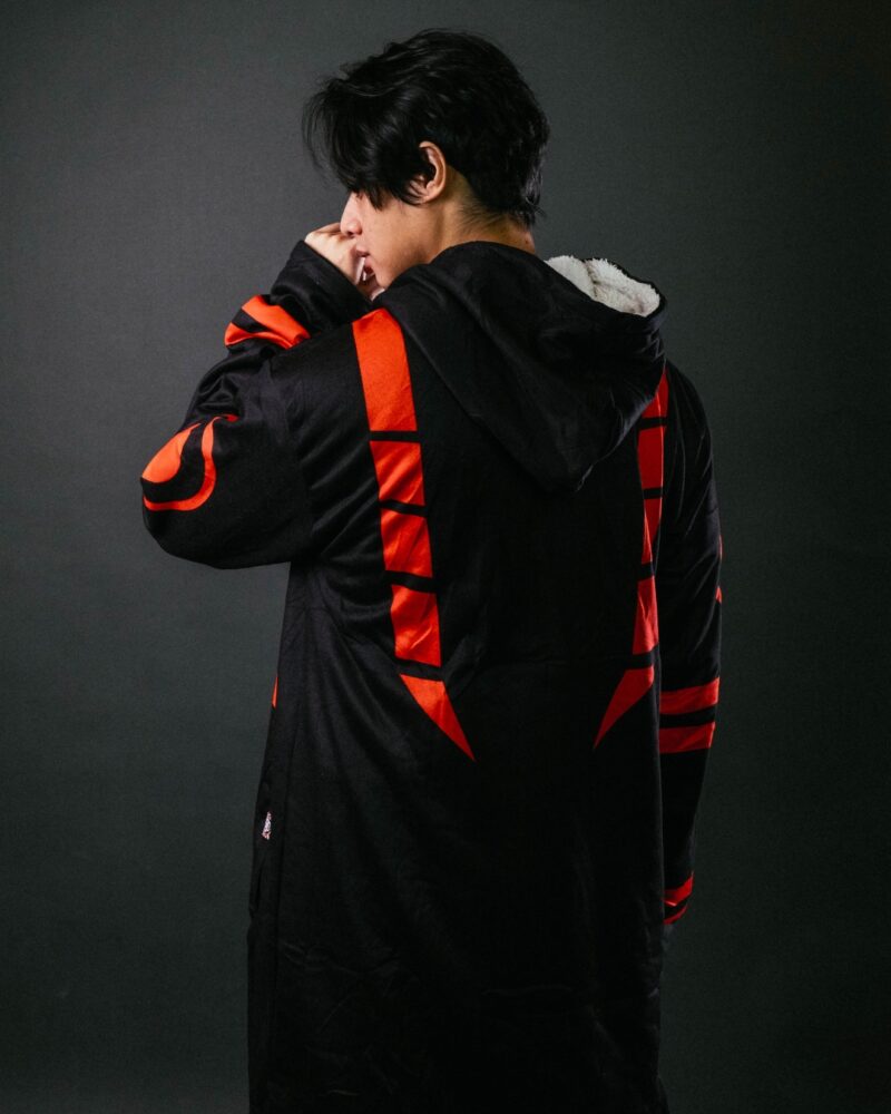 Sukuna Jujutsu Kaisen Dream Cloak Coat