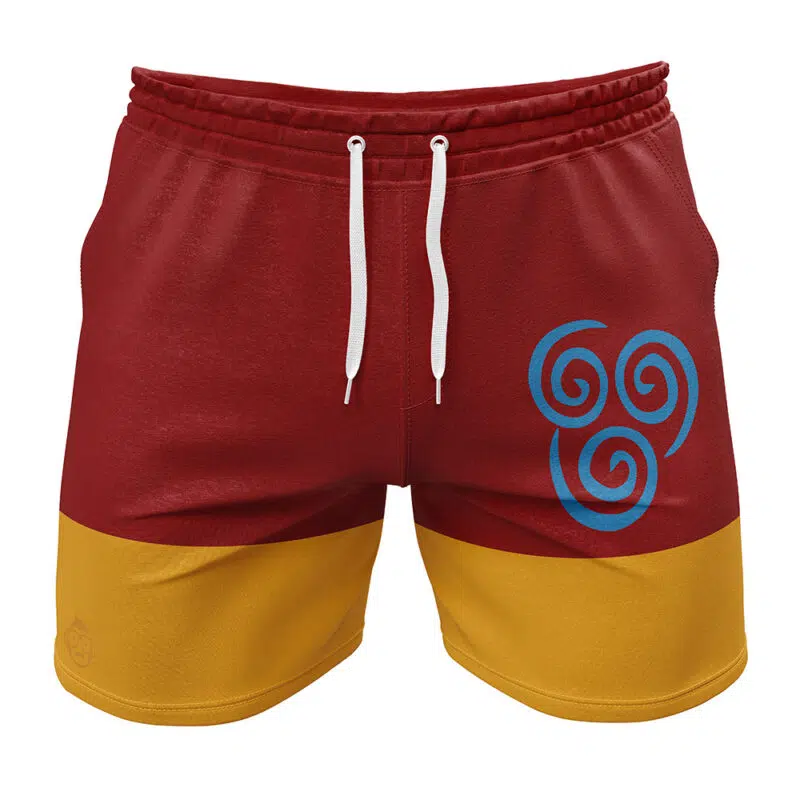 Airbenders Avatar Gym Shorts