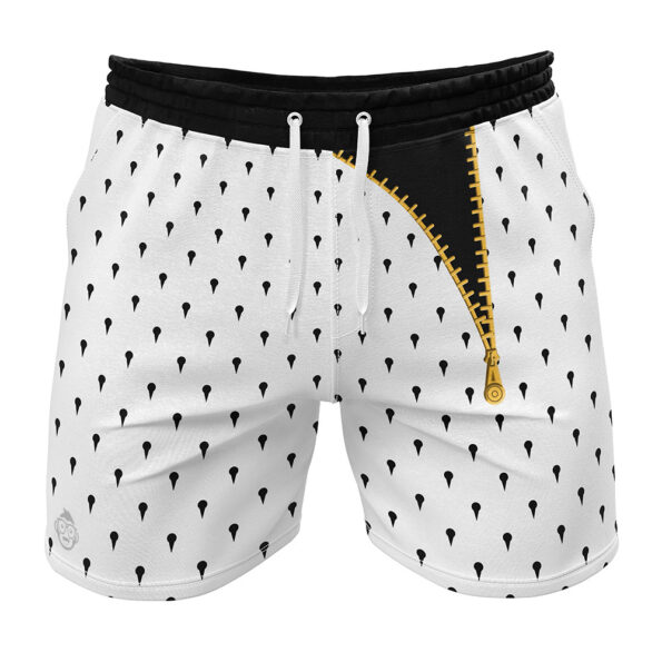 Bruno Buccirati Jojo's Bizarre Adventure Gym Shorts