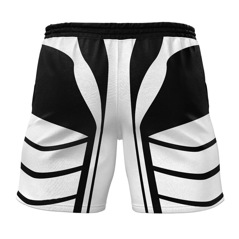 Fullbring Ichigo Bleach Gym Shorts - Image 2