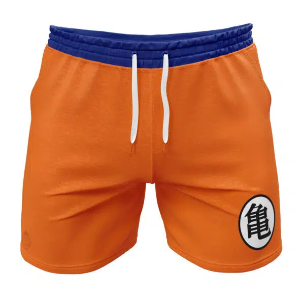 Akatsuki Shippuden Gym Shorts