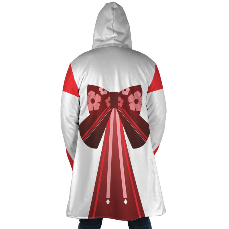 Yae Miko Genshin Impact Cosplay Dream Cloak Coat - Image 6