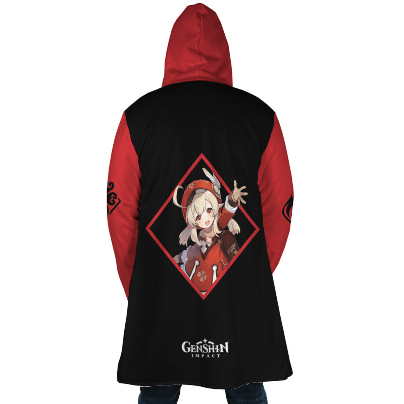 Klee Genshin Impact Dream Cloak Coat - Image 6