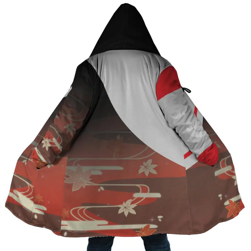Kaedehara Kazuha Genshin Impact Cosplay Dream Cloak Coat