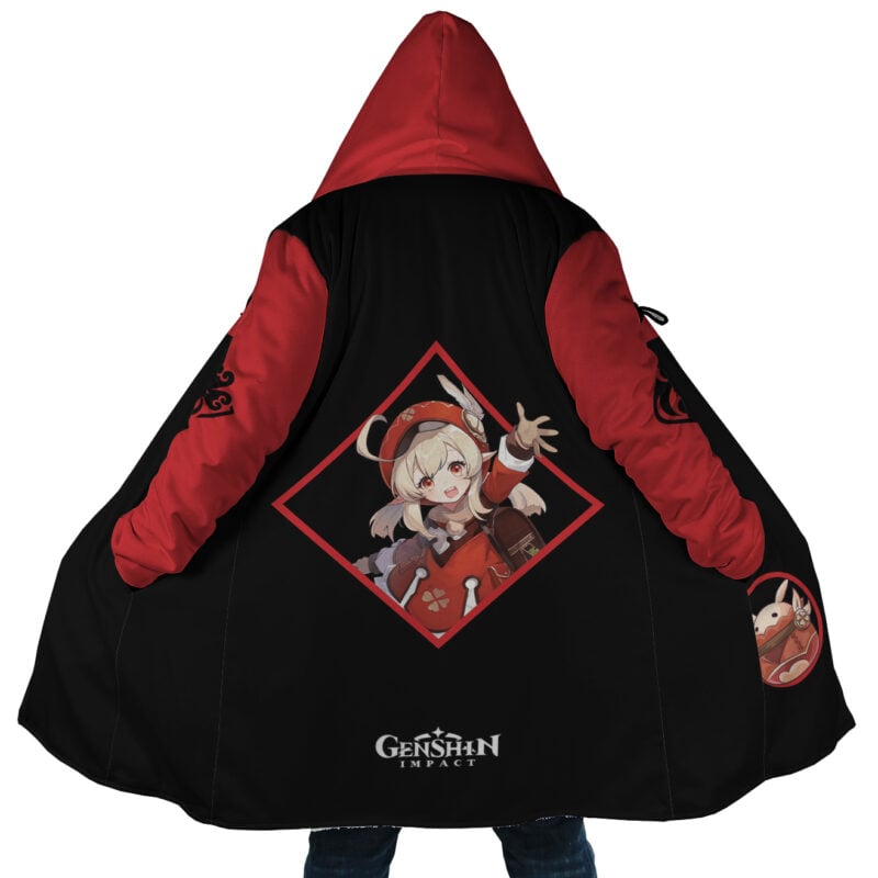 Klee Genshin Impact Dream Cloak Coat