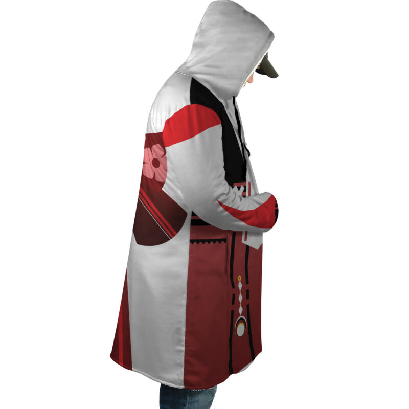 Yae Miko Genshin Impact Cosplay Dream Cloak Coat - Image 3