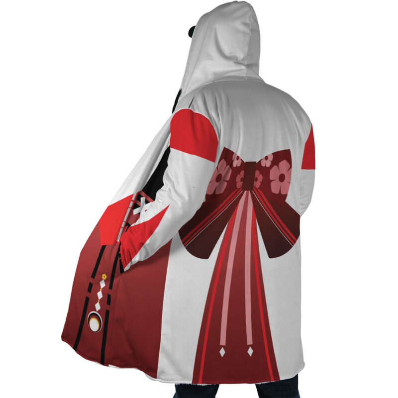 Yae Miko Genshin Impact Cosplay Dream Cloak Coat - Image 2