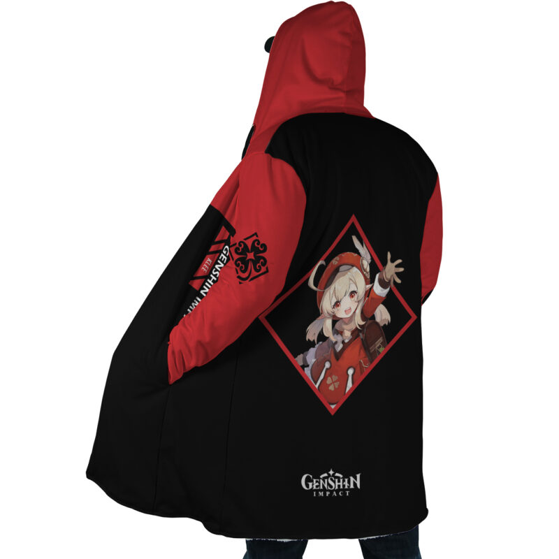 Klee Genshin Impact Dream Cloak Coat - Image 2