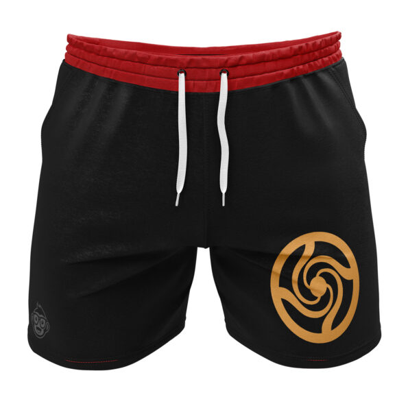 Itadori Jujutsu Kaisen Gym Shorts