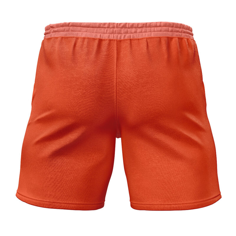Magikarp Shape Pokemon Gym Shorts - Image 2