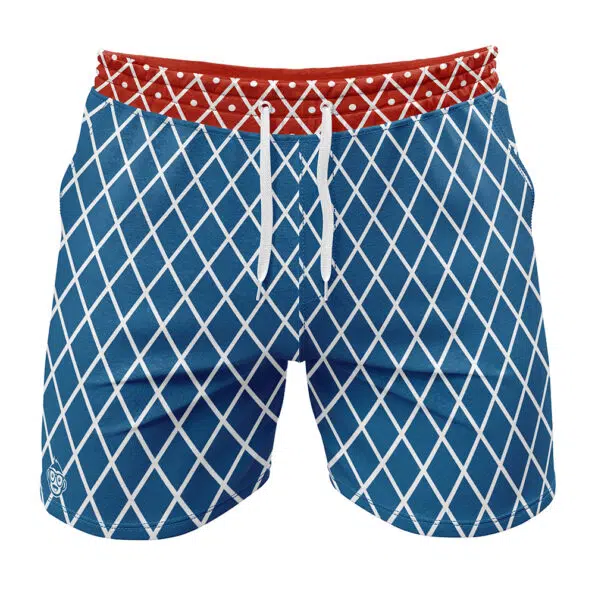 Mista Guido Jojo's Bizarre Adventure Gym Shorts