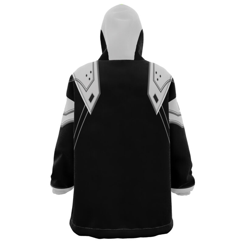 Sephiroth Final Fantasy Snug Oversized Blanket Hoodie - Image 3