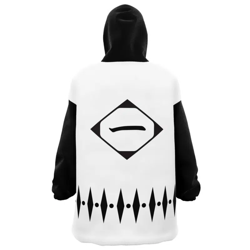 Yamamoto Genryusai Shigekuni Bleach Oodie Oversized Blanket Hoodie