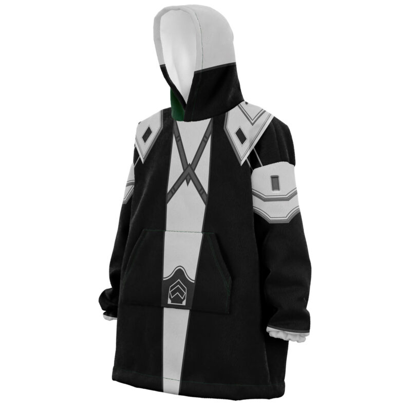 Sephiroth Final Fantasy Oodie Oversized Blanket Hoodie