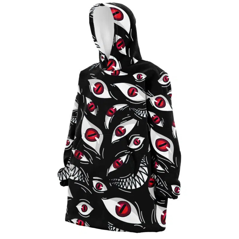 Pride Full Metal Alchemist Oodie Oversized Blanket Hoodie