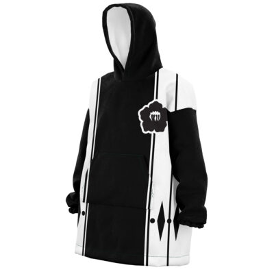 Byakuya Kuchiki Bleach Oodie Oversized Blanket Hoodie