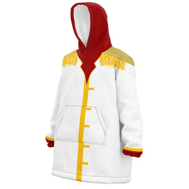 Whitebeard Edward One Piece Snug Oversized Blanket Hoodie - Image 3