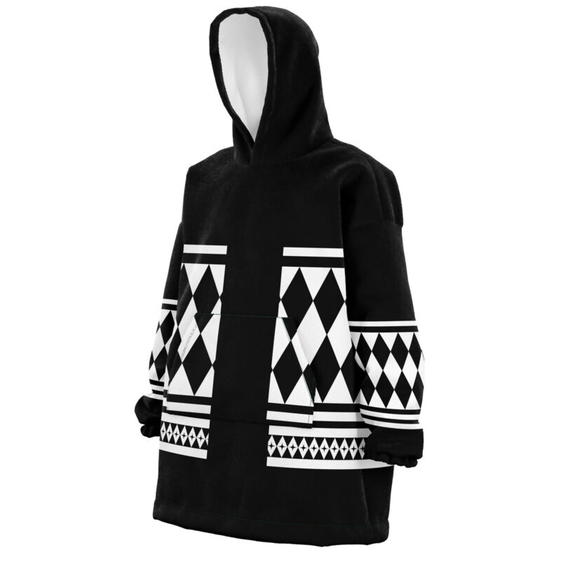 Ken Ryuguji Tokyo Revengers Snug Oversized Blanket Hoodie - Image 3