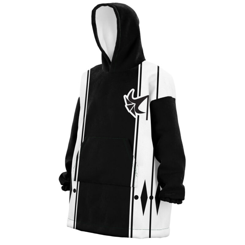 Toshiro Hitsugaya Bleach Oodie Oversized Blanket Hoodie