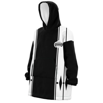 Yamamoto Genryusai Shigekuni Bleach Oodie Oversized Blanket Hoodie