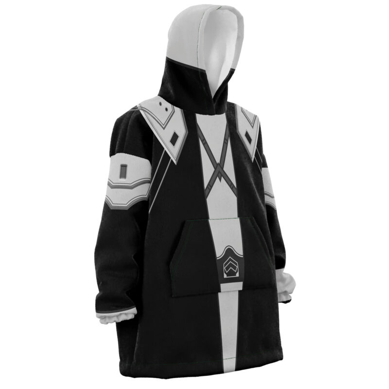 Sephiroth Final Fantasy Snug Oversized Blanket Hoodie - Image 2