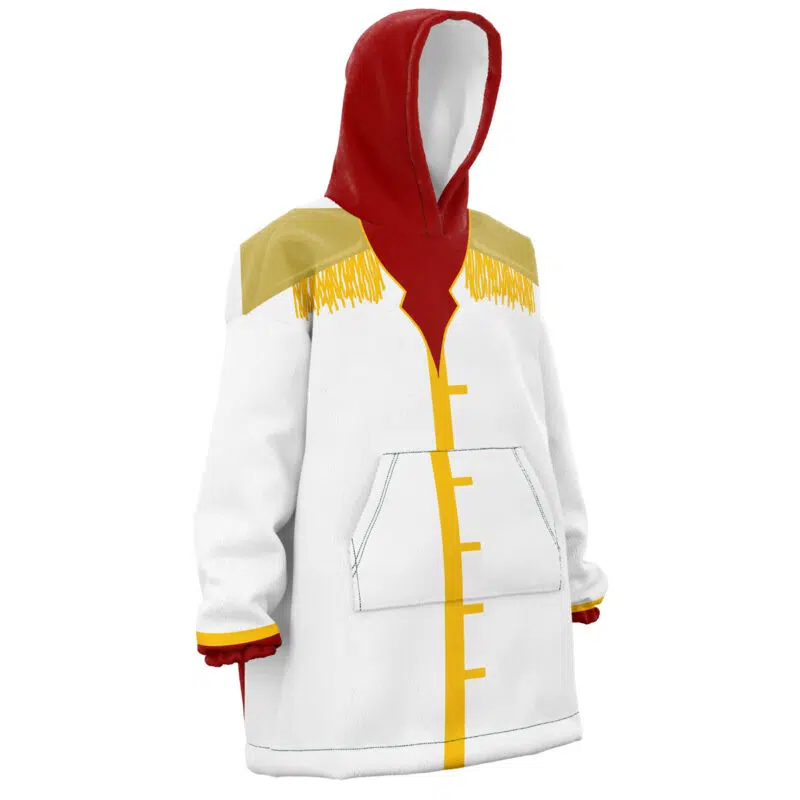 Whitebeard Edward One Piece Snug Oversized Blanket Hoodie - Image 2