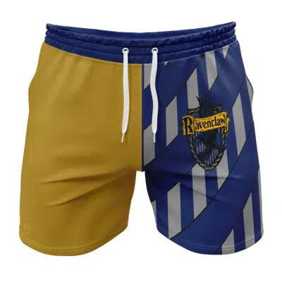 Luffy Wano Outfit One Piece Gym Shorts