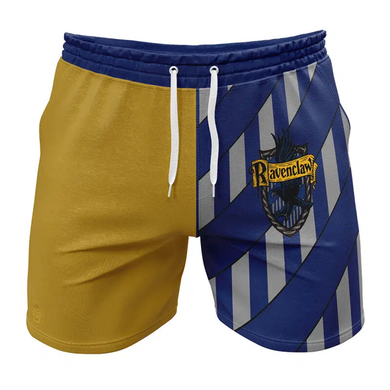 Luffy Wano Outfit One Piece Gym Shorts