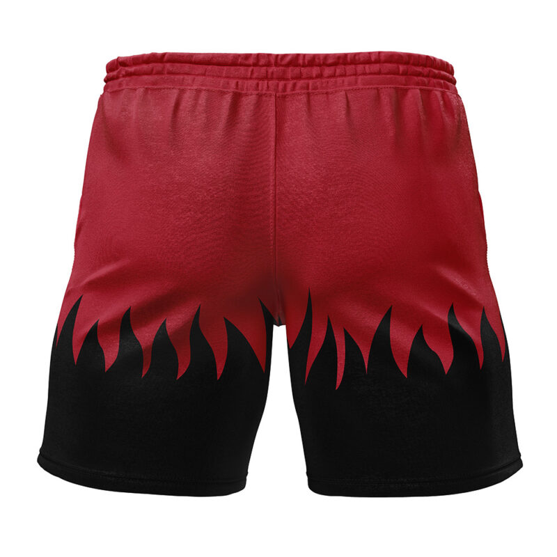 Sage Mode Shippuden Gym Shorts - Image 2