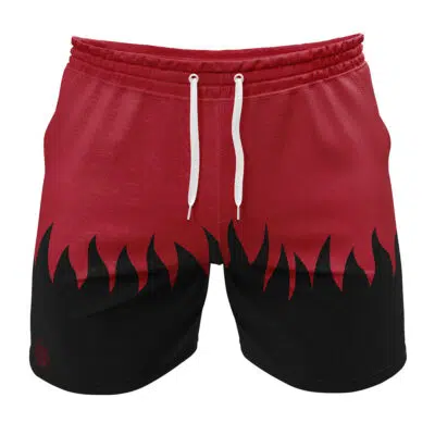 Sage Mode Shippuden Gym Shorts