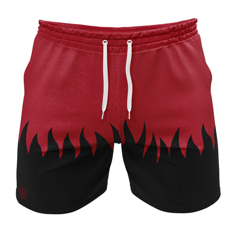 Sage Mode Shippuden Gym Shorts