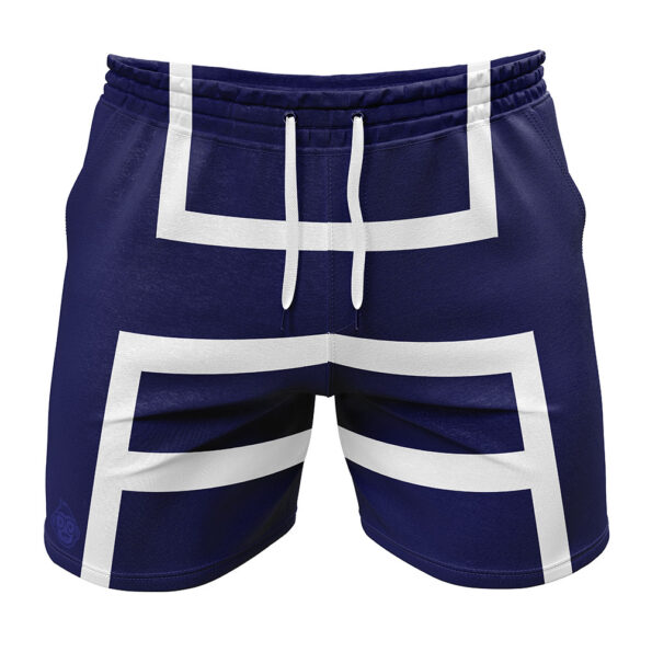 My Hero Academia Uniform Gym Shorts