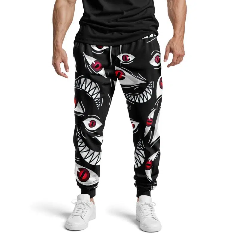 Pride Fullmetal Alchemist Custom Joggers Sweatpants