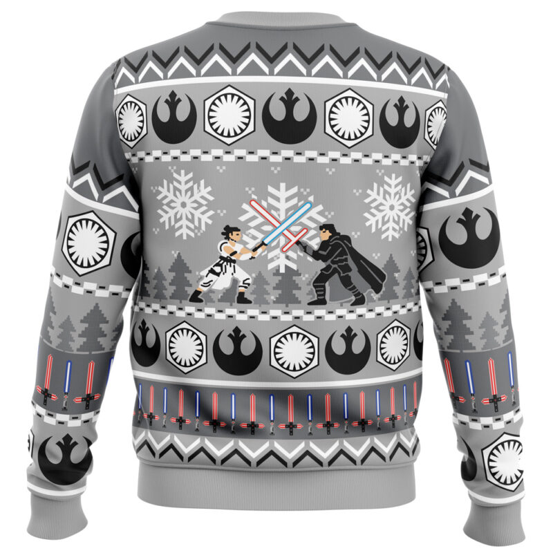 The Rise Of The Holidays Star Wars Ugly Christmas Sweater - Image 2